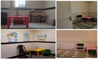 راه اندازی اتاق مادر و کودک در مراکز خدمات جامع سلامت