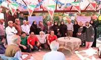 برگزاری جشن برای «شهروندان ارشد شهر»